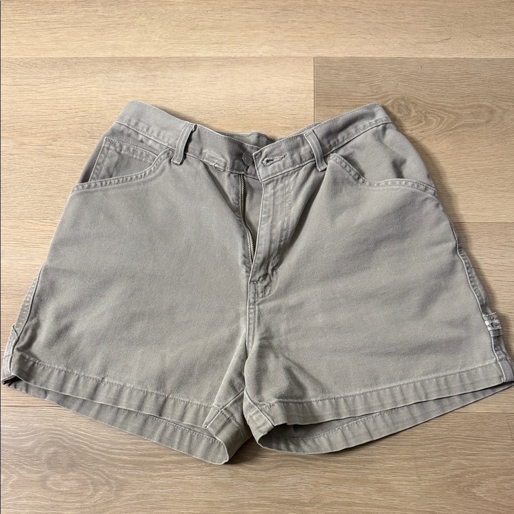 Gianna Vintage High Rise Shorts